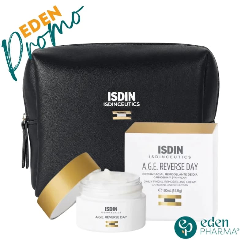 Isdinceutics Age Reverse 50 ml + Trousse Offerte