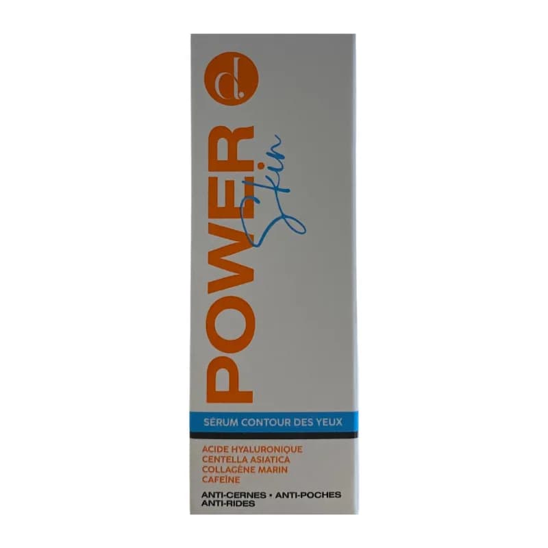 Oda Power Skin Serum Contour des Yeux 30 ml