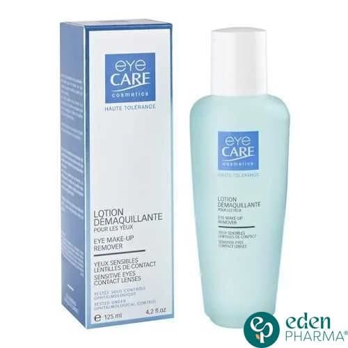 Eye Care Lotion Demaquillante Yeux 125 ml