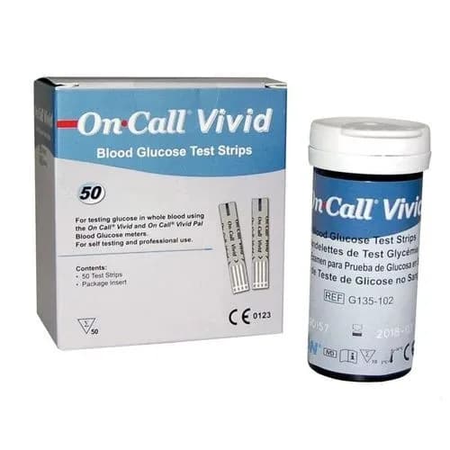 On Call Vivid Bandelette Bt 50 Pcs