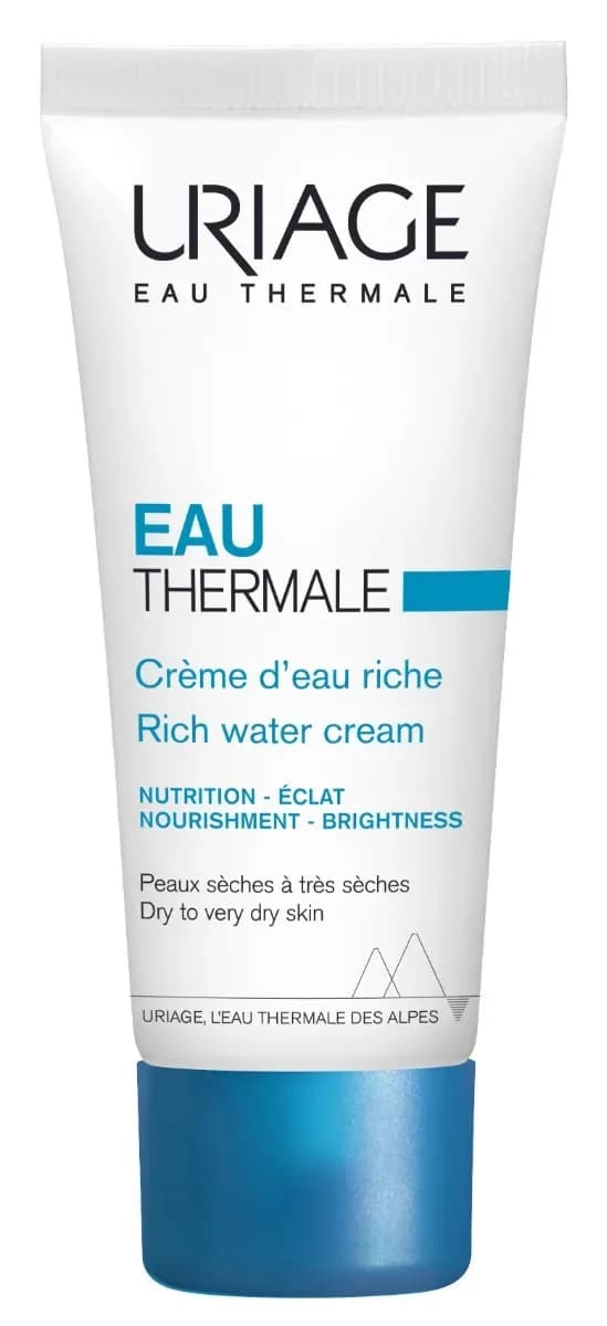 Uriage Creme D’Eau Riche 40 ml