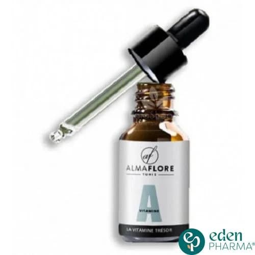 Almaflore Serum Vitamine a 10 ml