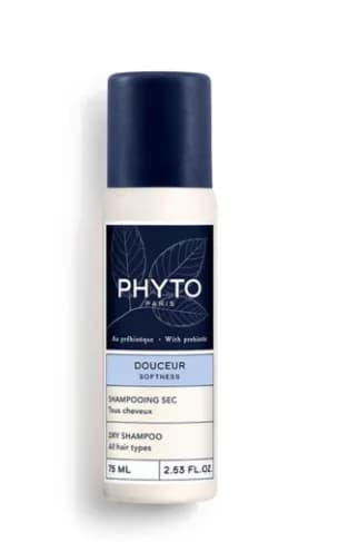 Phyto Douceur Shampooing Sec 75 ml