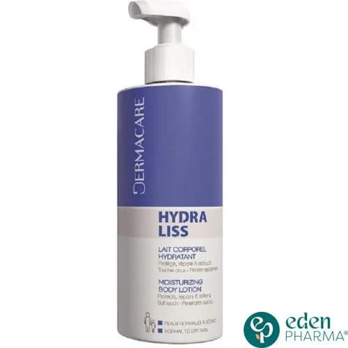 Dermacare Hydraliss Lait Corporel Hydratant 500 ml