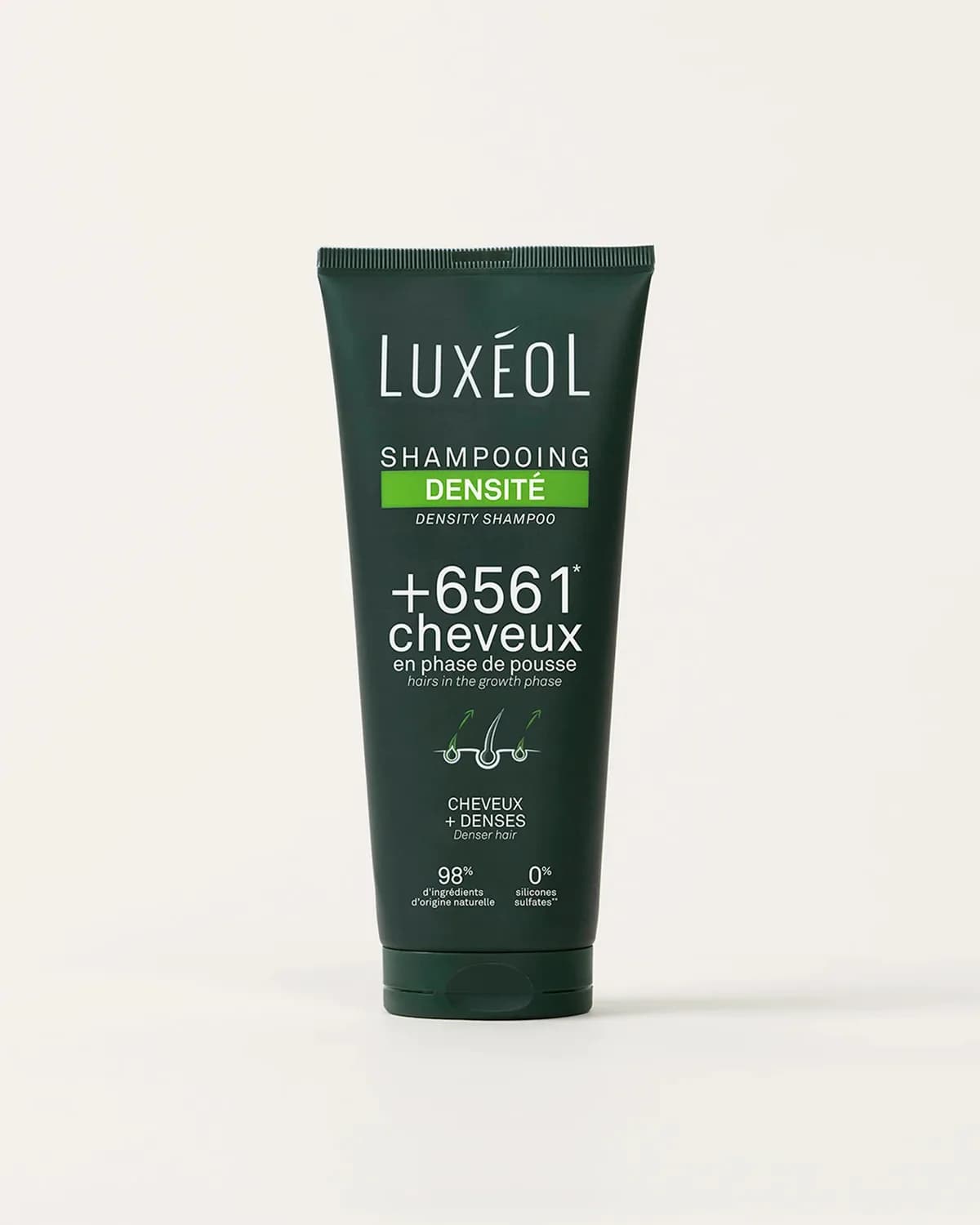 Luxeol Shampoing Densite 200 ml