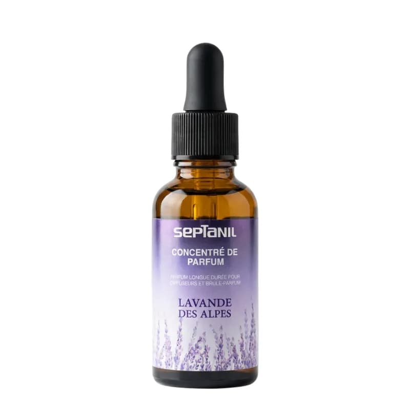 Septanil Base Fragrance Compte Goutte Lavande 30 ml