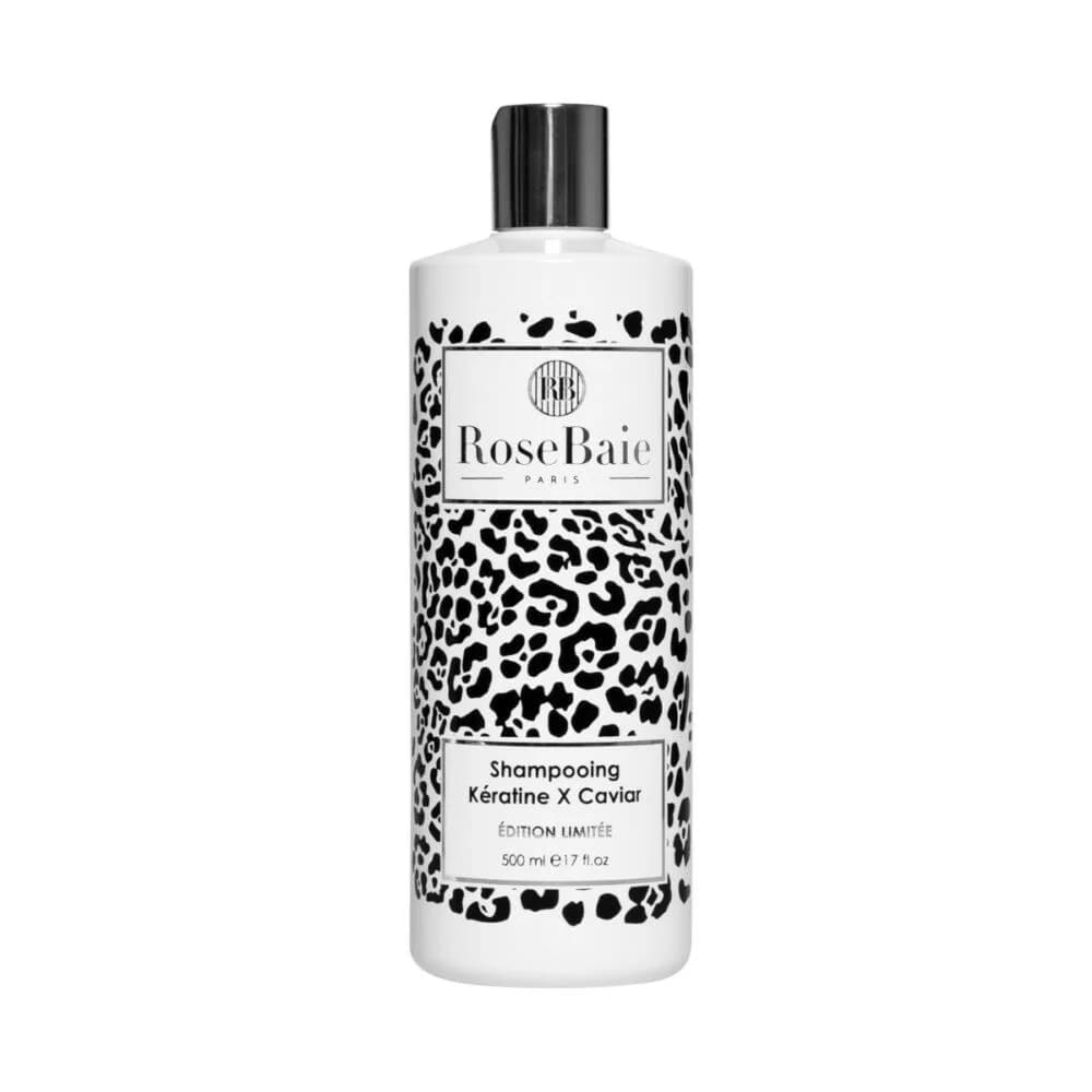 Rosebaie Shampoing Caviar et Keratine 500 ml