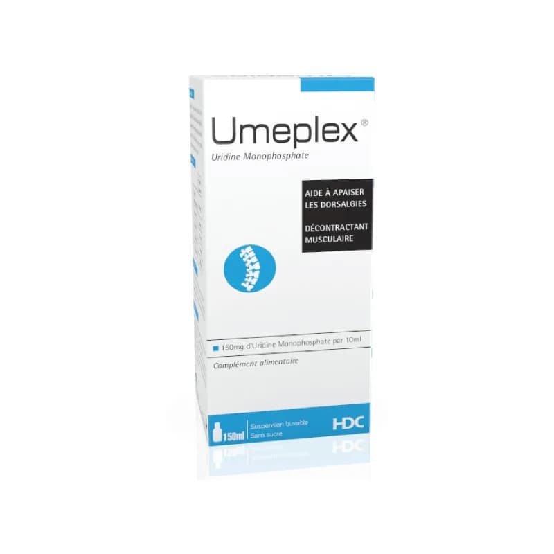 Umeplex Sirop 150 ml