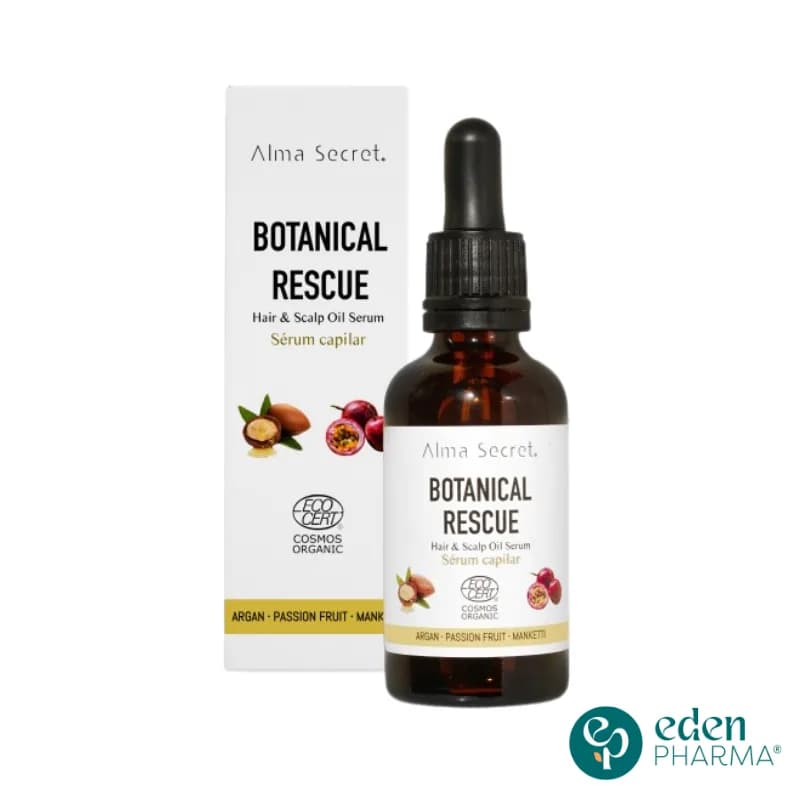 Alma Secret Botanical Rescue Serum Capillaire 50 ml