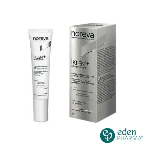 Noreva Iklen+ Melano Expert Concentre Anti-Taches Brunes, 15 ml