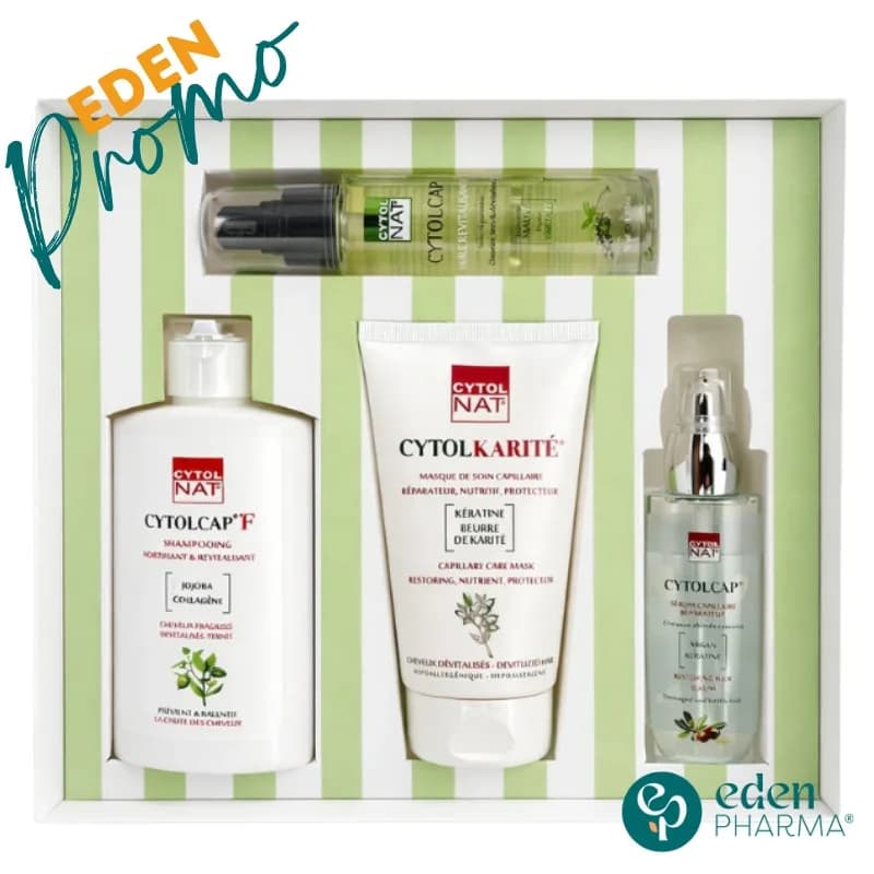 Cytolnat Cytolcap Coffret Capillaire