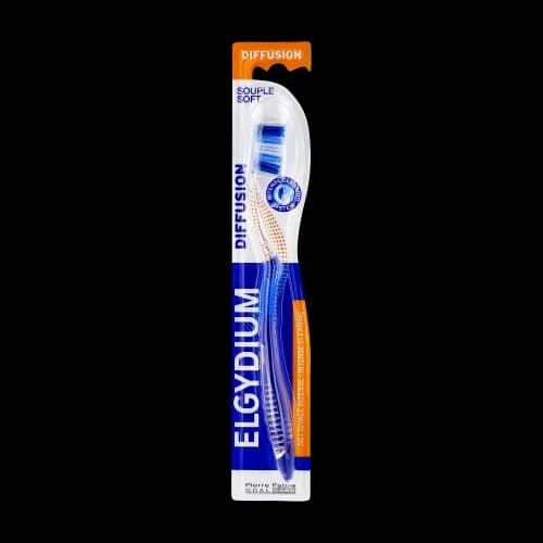 Elgydium Brosse a Dents Diffusion Souple