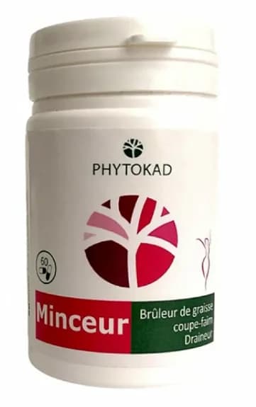 Phytokad Minceur 60 Gelules