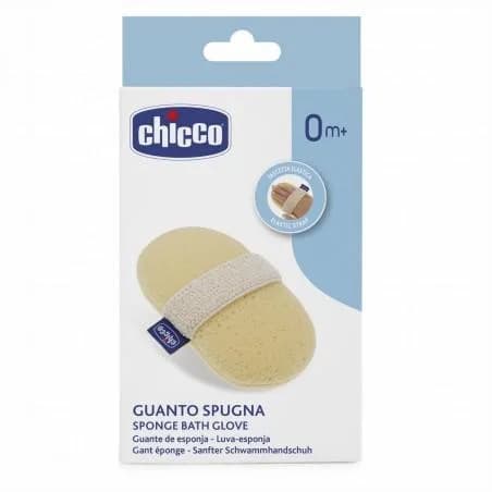 Chicco Baby Moment Eponge Gant 0 m+
