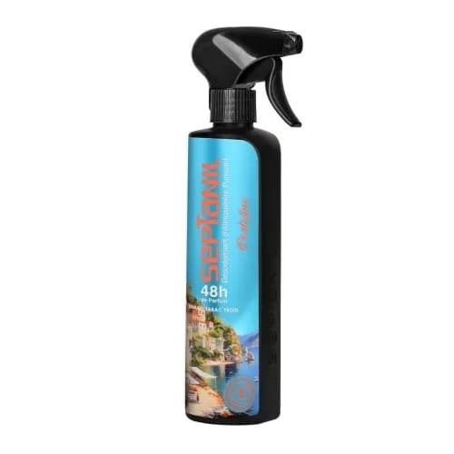 Septanil Desodorisant D'Atmosphere Puissant Portofino 500 ml