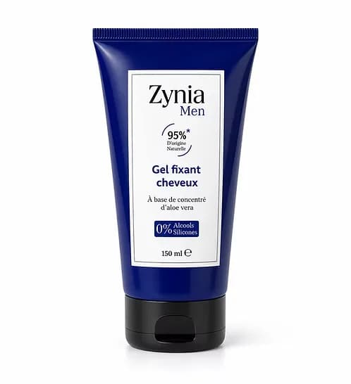ZYNIA GEL FIXANT CHEVEUX ZYNIA MEN 150ML
