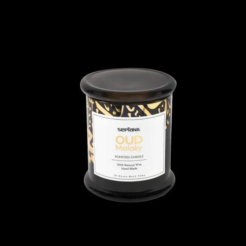 Septanil Bougie Parfumee Oud Malaky 280 gr