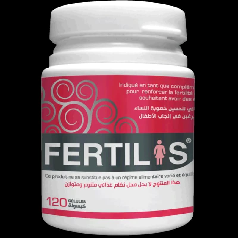 Fertilis Femme 120 Gélules