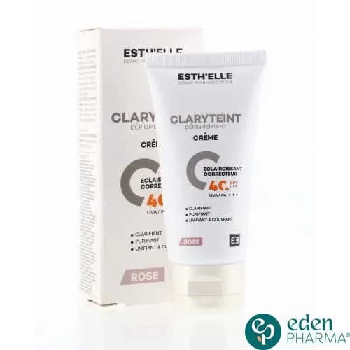 Esthelle Ecran Claryteint Rose