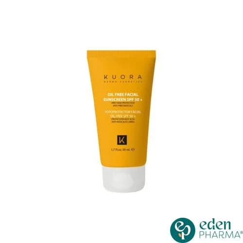 Kuora Ecran Oil Free SPF50+ 50 ml
