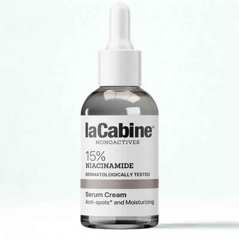 La Cabine Monoactives 15% Niacinamide Serum Creme 30 ml