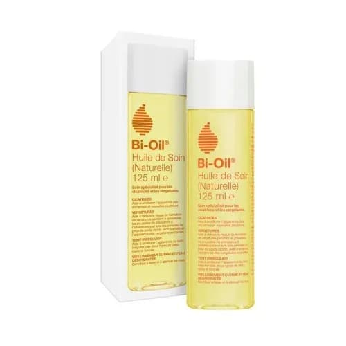 Bio Oil Huile de Soin Naturelle 200 ml