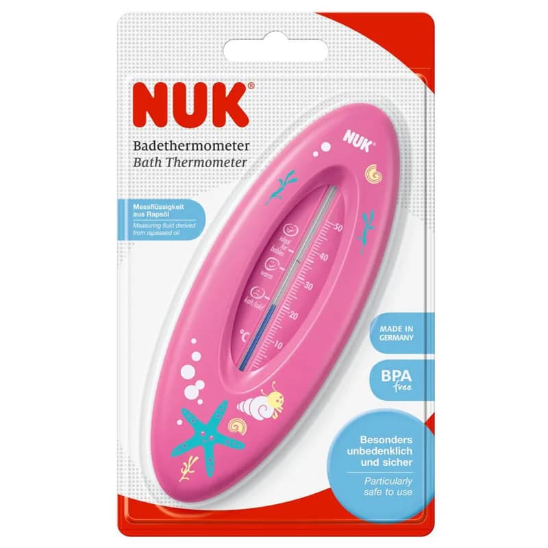Nuk Thermometre de Bain