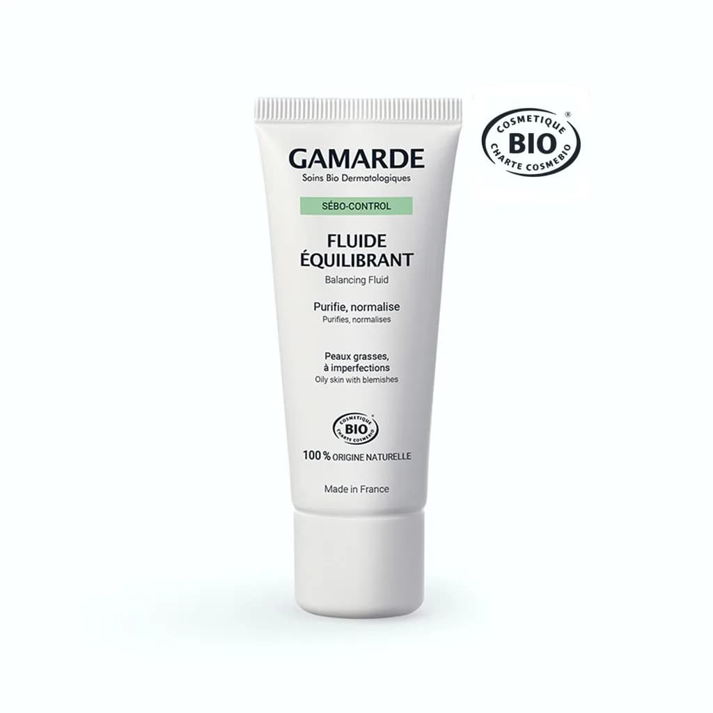Gamarde Seboregulateur Fluide Equilibrant 40 ml