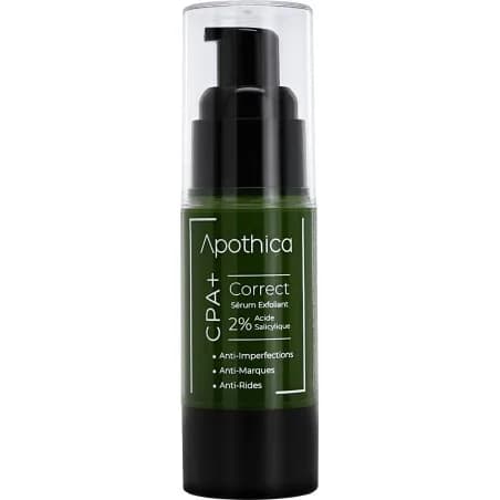 Apothica Cpa+ Serum Exfoliant, 30 ml