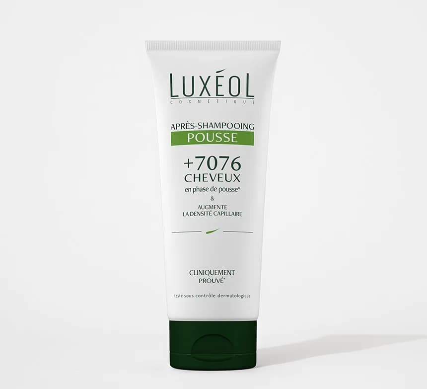 Luxeol Après-Shampooing Pousse 200 ml