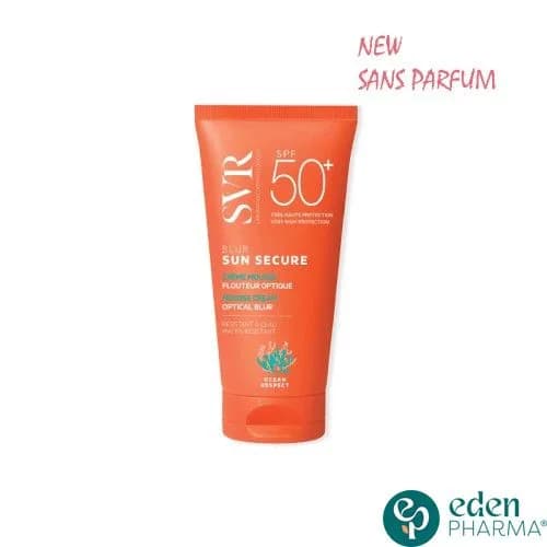 SVR Sun Secure Blur sans Parfum SPF50+ 50 ml
