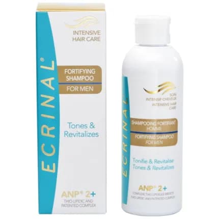 Ecrinal Anp2+ Shampooing Homme 200 ml