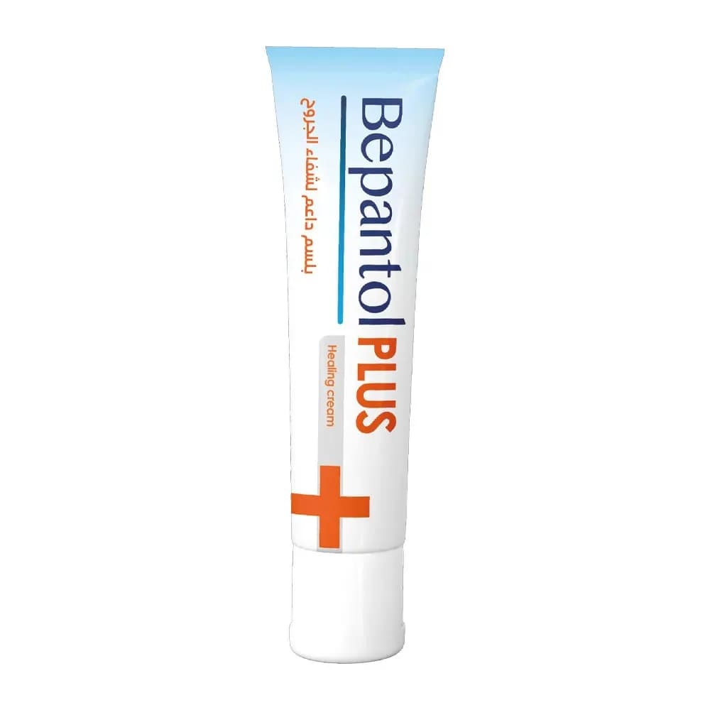 Bepanthol Plus Crème Hydratante Cicatrisante 30 gr