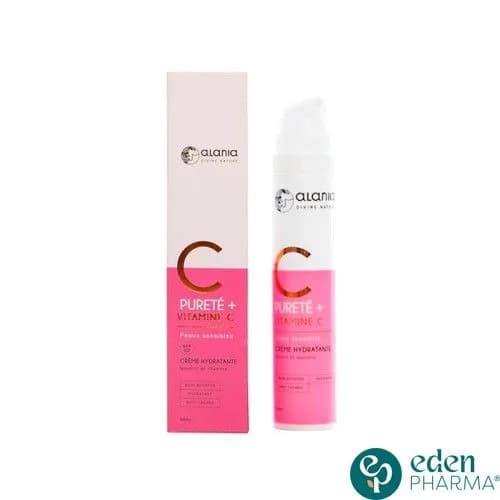 Alania Creme Hydratante SPF 30 50 ml