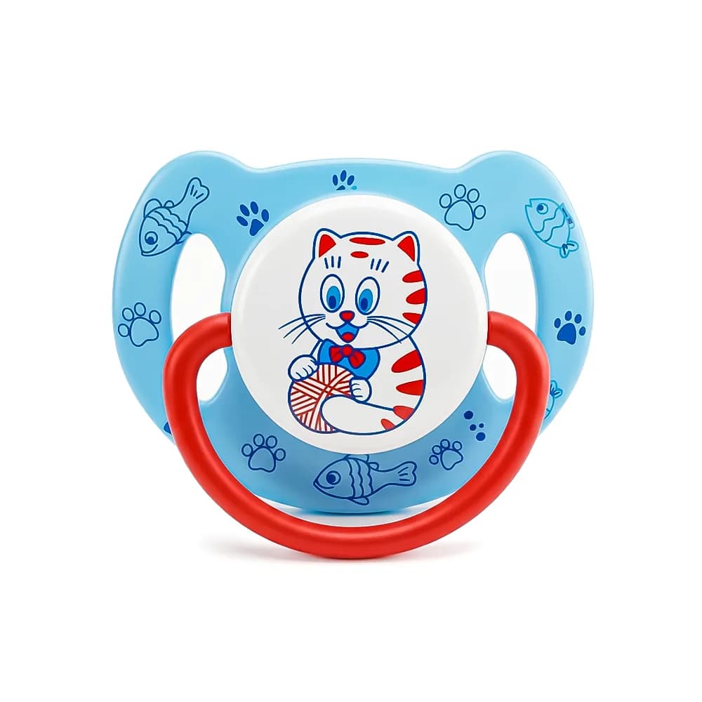 Baby Pur Sucette Darling 6 m+ Ref 76002