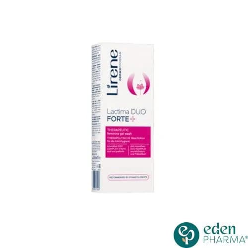 Lirene Lactima Duo Forte+ Gel Intime 300 ml