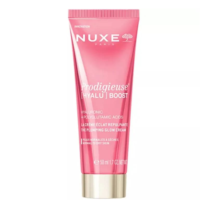 NUXE CREME PRODIGIEUSE HYALU BOOST CREME ECLAT REPULPANTE PNS 50ML
