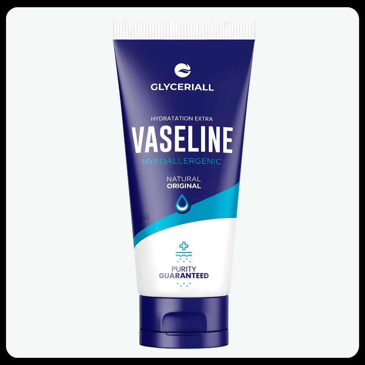 Glyceriall Vaseline Hypoallergenic Original 50 ml