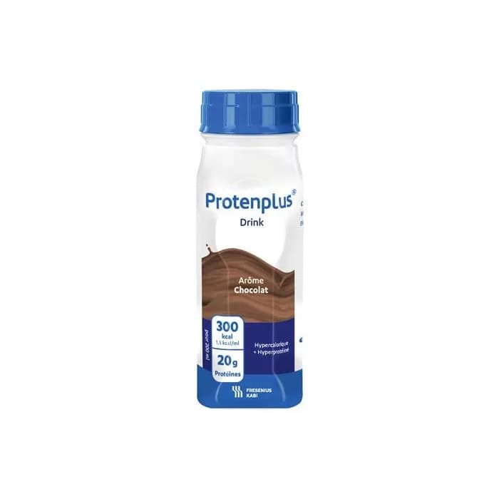 Protenplus Drink Arome Chocolat 200 ml