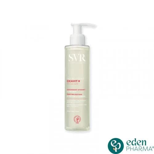 SVR Cicavit+ Gel Moussant 200 ml
