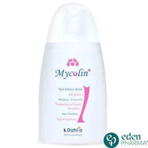 Cytol Cytolnat Mycolin Gel Intime Doux 100 ml