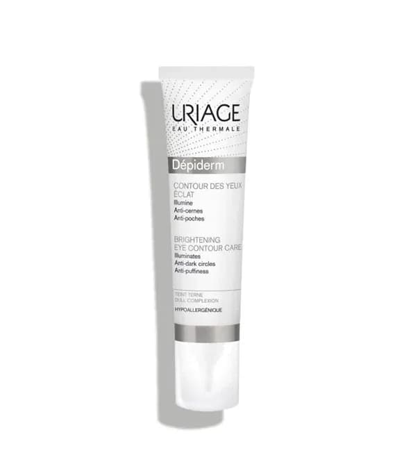 Uriage Depiderm Contour des Yeux Eclaircissant 15 ml