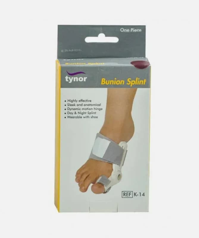 Tynor Hal Lux Valgus Univeresl Uni