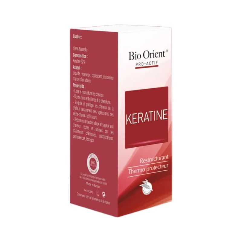 Bio Orient Pro Actif Keratine K 10 ml