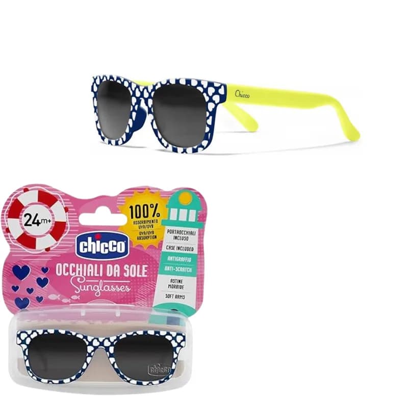 Chicco Lunettes de Soleil Fille 24 m+
