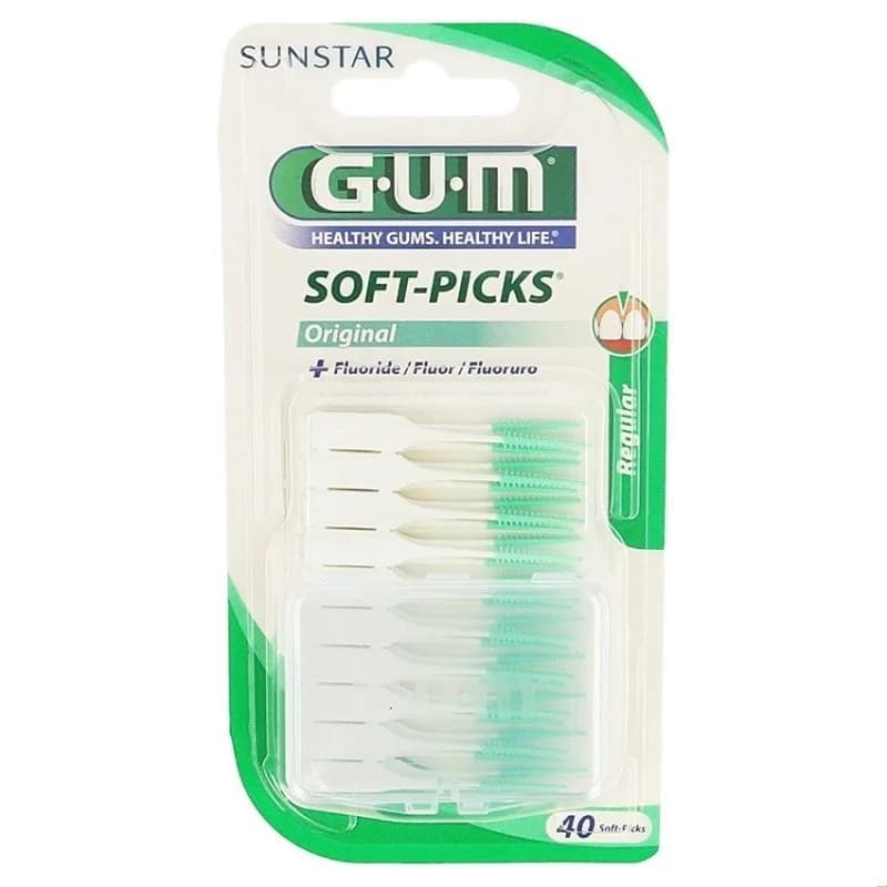 Gum Cure Dent 670 40pcs
