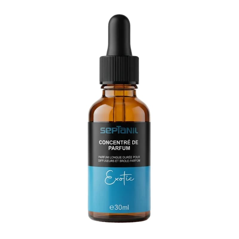 Septanil Base Fragrance Compte Goutte Exotique 30 ml