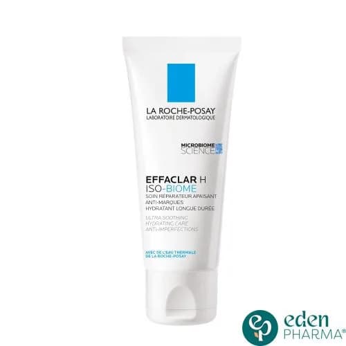 La Roche Posay Effaclar H Iso Biome Soin Reparateur 40 ml