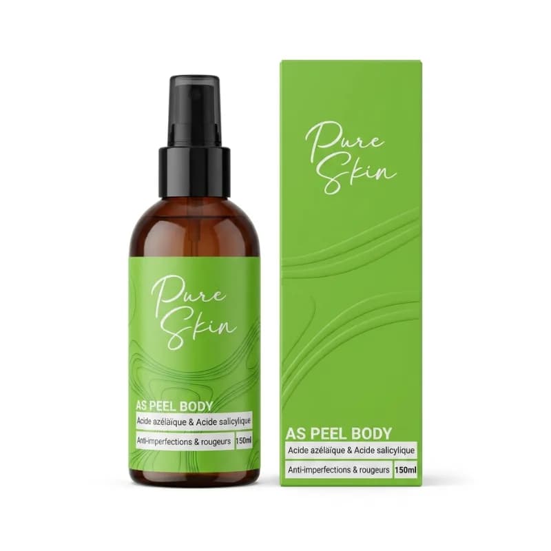 Pure Skin As Peel Body 150 ml
