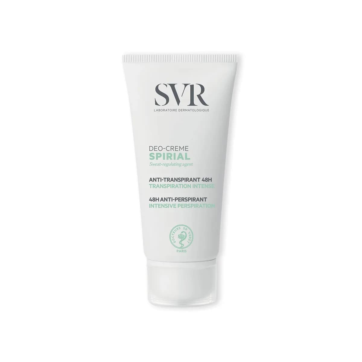 SVR Spirial Deodorant Anti-Transpirant Creme 50 ml